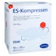 Es-compressen steriel 10x10 cm grootverpakking 20X5 st.