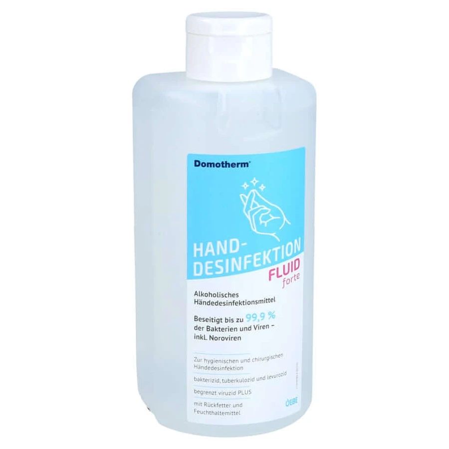Domotherm handdesinfectiemiddel Forte 500 ml