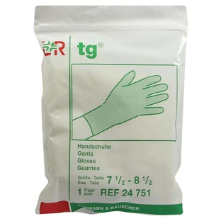 Gants TG taille moyenne 7 1/2-8 1/2 2475 2 pcs