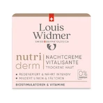 Widmer Nutriderm Night Cream Vitalisante O.p. 50 ml: ceny i cechy