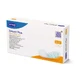 Zetuvit Plus Borde de silicona oval 12x23 10 unid.