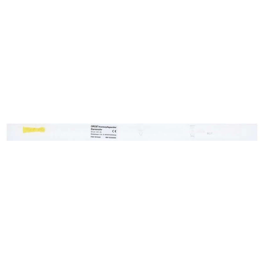 Intestinal tube Ch 20 40 cm OROS 1 pc
