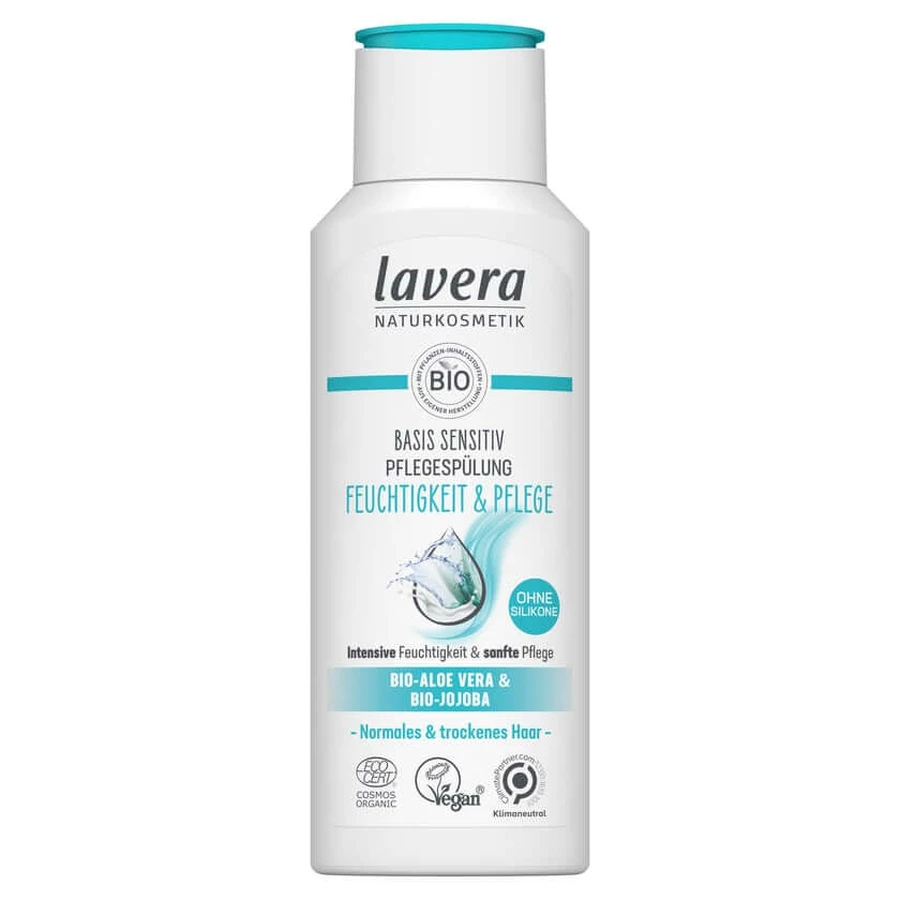 Lavera Acondicionador Basis sensitiv Feuc 200 ml