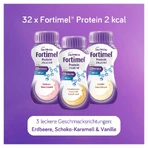 Fortimel ? Protéines 2 kcal carton mixte 32X200 ml