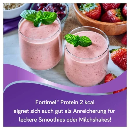 Fortimel ? Protéines 2 kcal carton mixte 32X200 ml