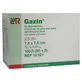 Gazin spleetkompressen 7,5x7,5 cm steri 50X2 st.