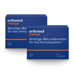 orthomol immun Granulat - 2 x 30 St. 2X30 St