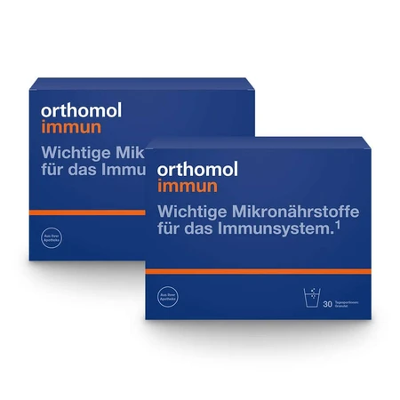 orthomol immun Granulat - 2 x 30 St. 2X30 St