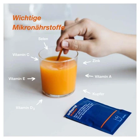 orthomol immun Granulat - 2 x 30 St. 2X30 St