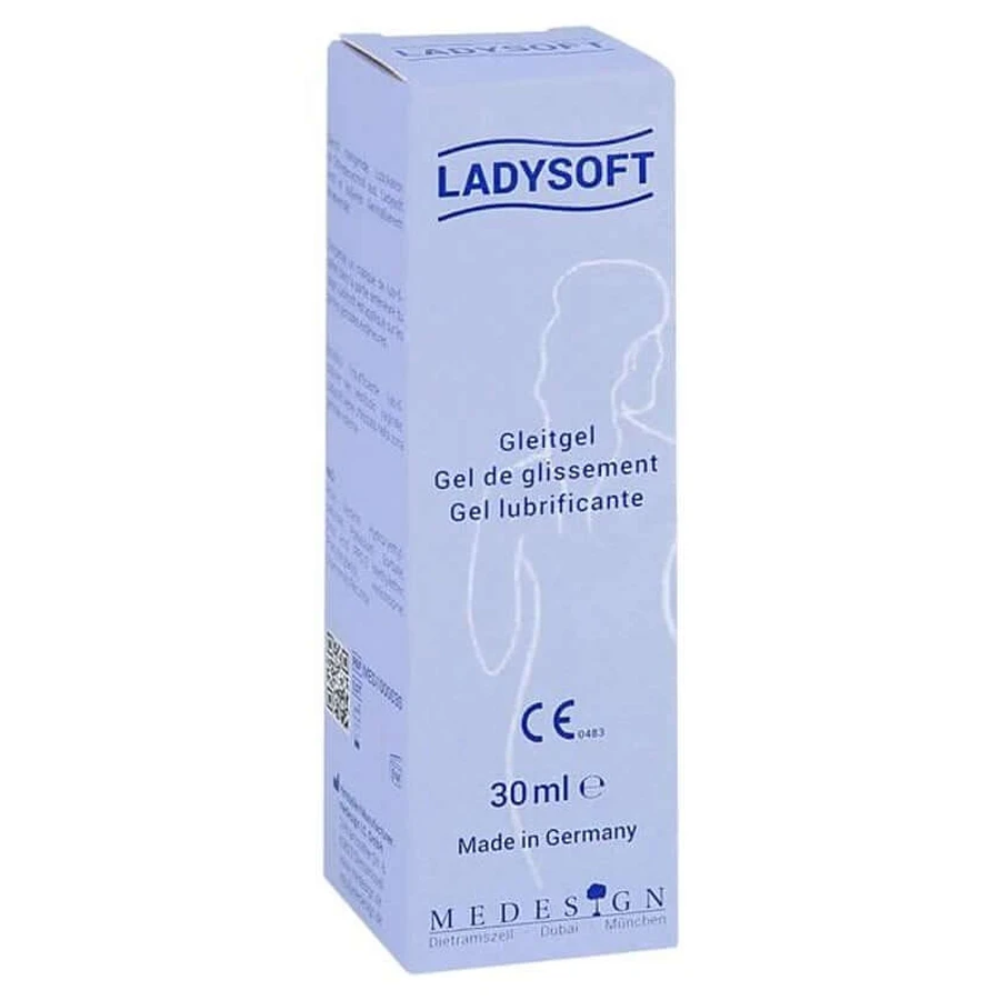 Ladysoft Lubricant 30 ml