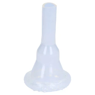 Urinalkondom 36 mm latexfrei selbsthafte 1 St