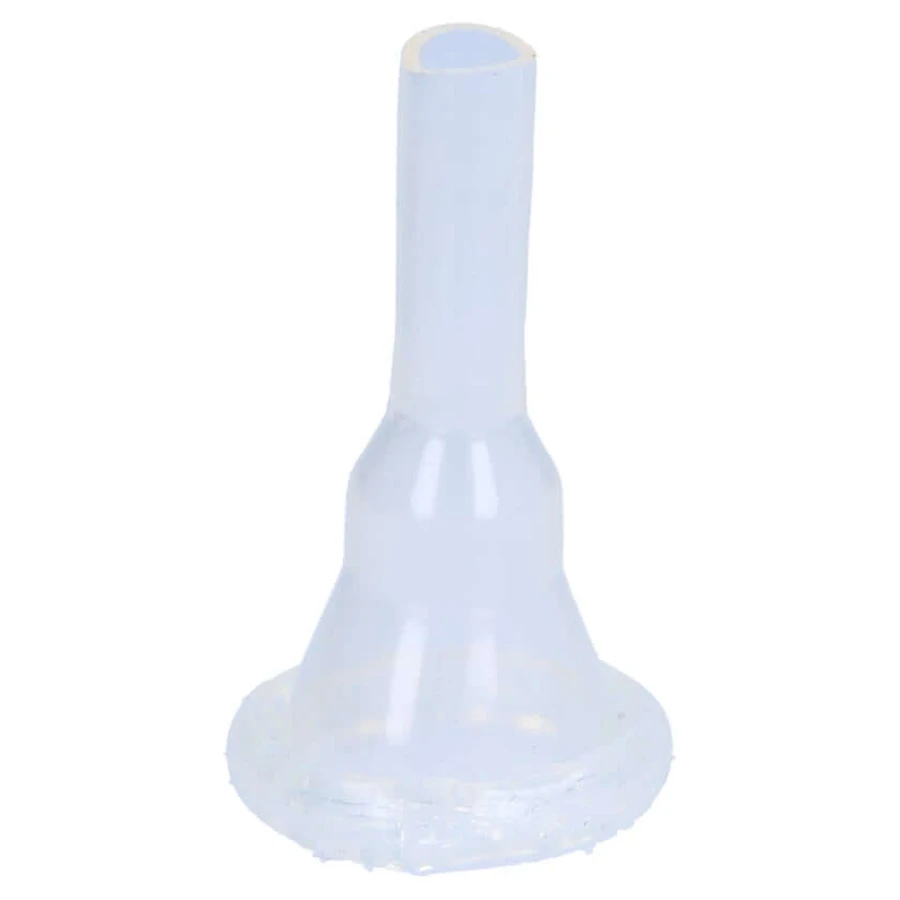 Urinalkondom 36 mm latexfrei selbsthafte 1 St