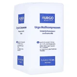 URGO gaaskompressen 7,5x7,5 cm niet-steriel 100 st.