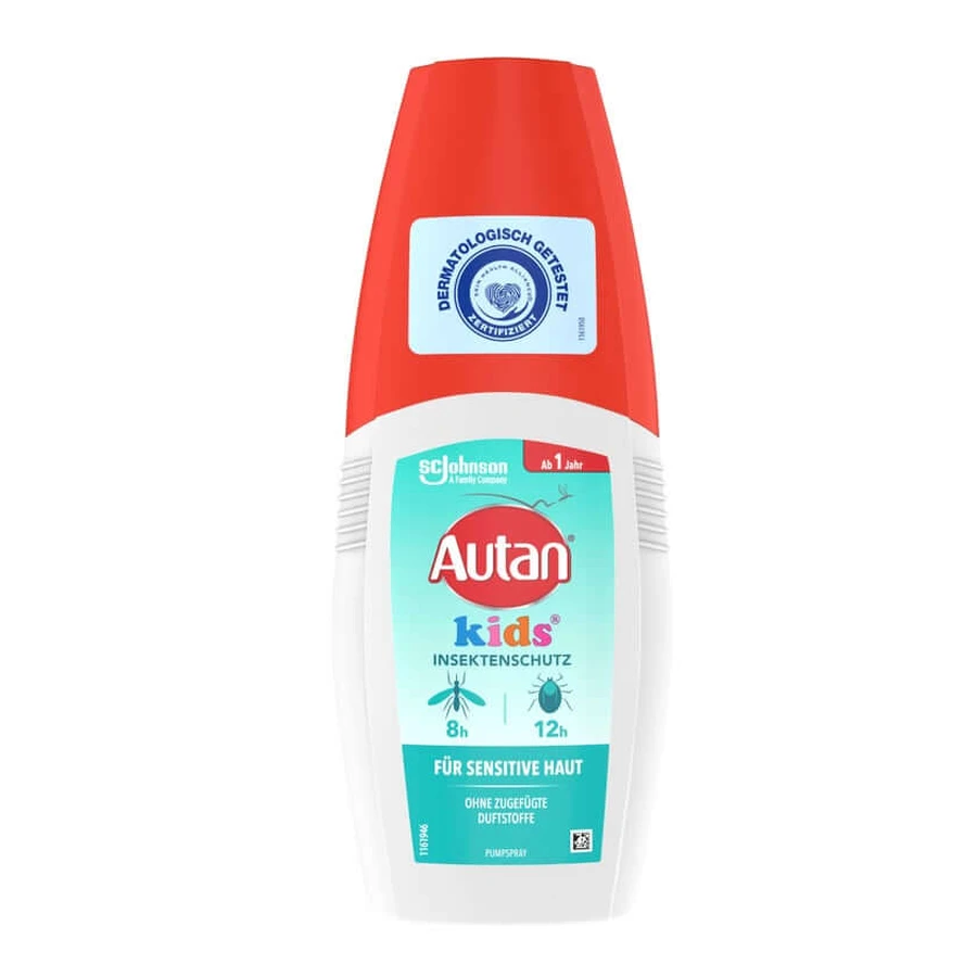 Autan Kids Spray Bomba 100 ml
