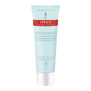 Speick Crema de Noche Sensible Térmica 50 ml