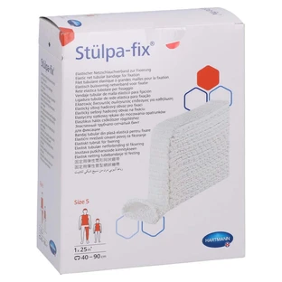 Stülpa Fix maat 5 hoofd/lichaam 25 m netto 1 stuk