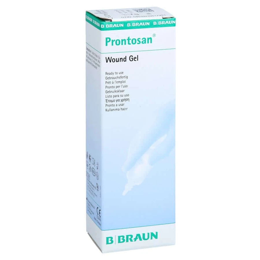 Prontosan wondgel 30 ml