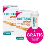 ELOTRANS reload Orange dubbelpak 2X15X7,57 g