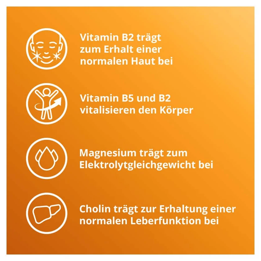 ELOTRANS reload Orange Doppelpack 2X15X7,57 g