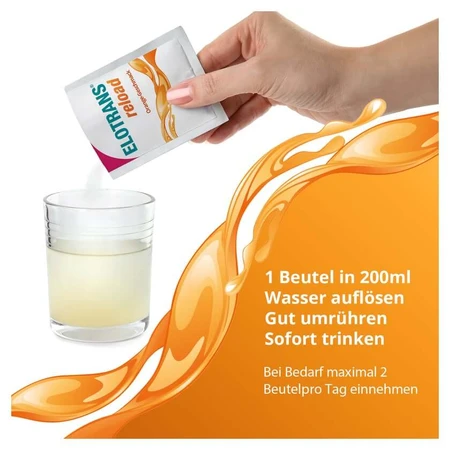ELOTRANS reload Orange Doppelpack 2X15X7,57 g