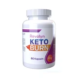 Revolyn KETO BURN Metabolism Digestion 60 Capsules