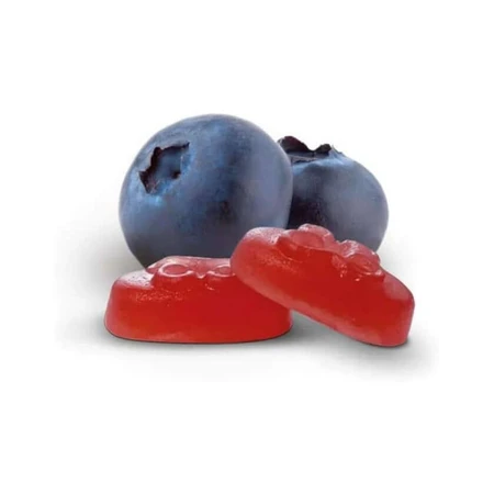 Zelfvertrouwen Bach bloesem pastilles D 50 g