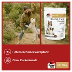 Double Heart voor Dieren Huid & Vacht Complex 30 St