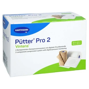 PÜtterpro 2 Vintens 2-kompo.-komp.syst.10 Cm 1 St