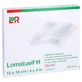 Lomatuell H zalftule 10x10 cm steriel 10 st.