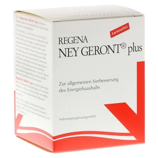 Regena Ney Geront plus Capsules 60 Capsules