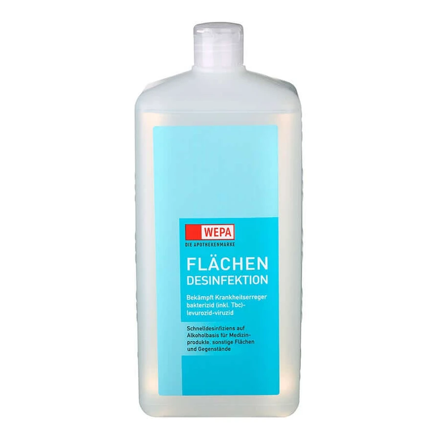 WEPA desinfección de superficies 1000 ml