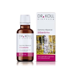 Dr. Koll Gemmo-Mazerat Silver Birch 50 ml