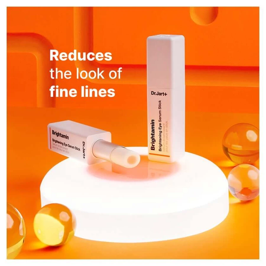 Jart Brightamin Eye Serum Stick 3,6 g