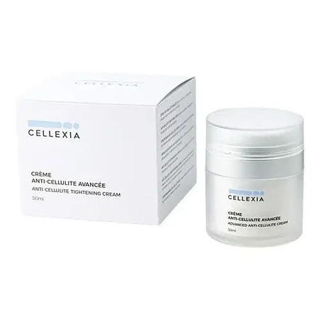 Cellexia Geavanceerde Anti-Cellulitiscrème 50 ml