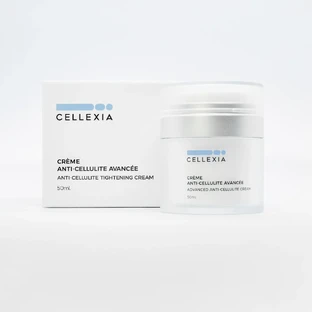 Cellexia Geavanceerde Anti-Cellulitiscrème 50 ml