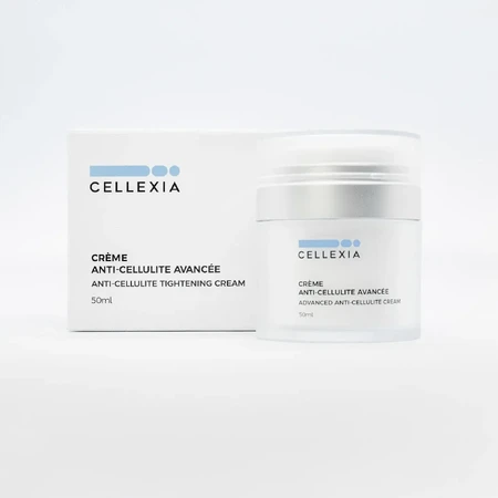 Cellexia Geavanceerde Anti-Cellulitiscrème 50 ml