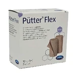 Pütter Flex Duo Verband 10 cmx5 m 2 st.
