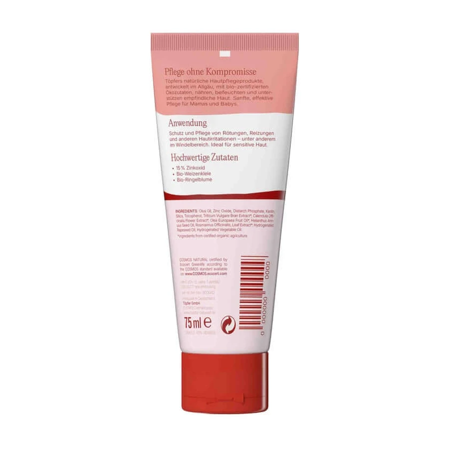 Töpfer Babycare Wondbeschermingspasta 75 ml
