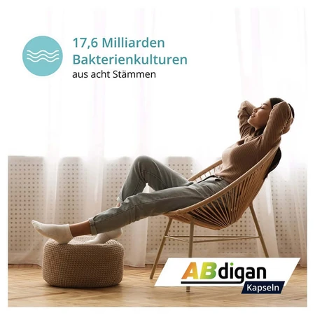 ABDIGAN© Kapseln 60 St
