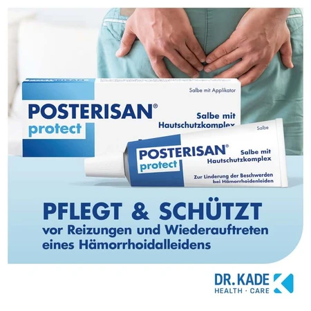 Posterisan protect pommade 50 g