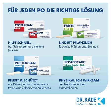 Posterisan protect pommade 50 g