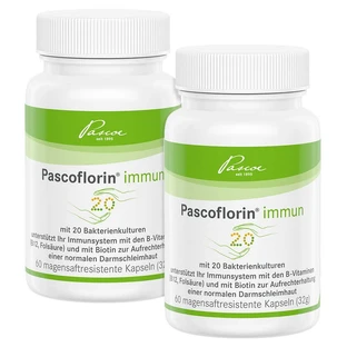 Pascoflorin Immune double pack 2 pcs