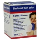 Elastomull haft 4mx6cm blau Fixierbinde 1 St