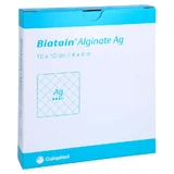 Compresses Biatain Alginate Ag 10x10 cm 10 pcs.