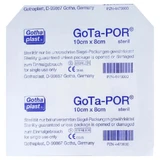 Gota-por Wundpflaster Steril 80x100 mm 1 St