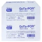 Gota-por Wundpflaster Steril 80x100 mm 1 St