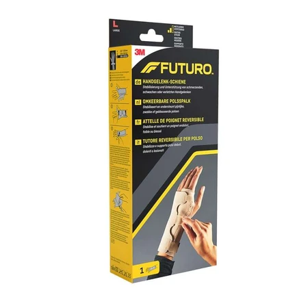 FUTURO wrist splint, size L 1 pc