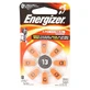 Energizer Hörgerätebatterie 13 8 St