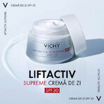 Vichy Liftactiv Supreme - Crema Giorno HA SPF30 per Correzione Rughe e Tono,50ml Vichy Liftactiv Supreme - Crema Giorno HA SPF30 per Correzione Rughe e Tono,50ml