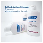 Ducray Kelual DS Int. shampoo dubbel p. 2X100 ml